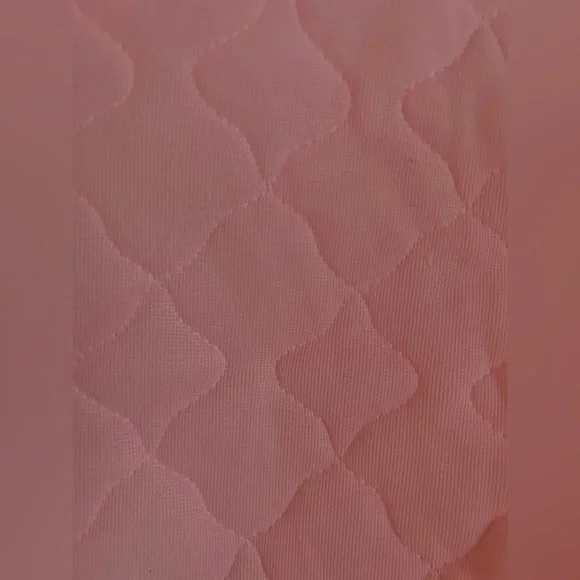 Vintage 60s quilted robe - Picture 10 of 12